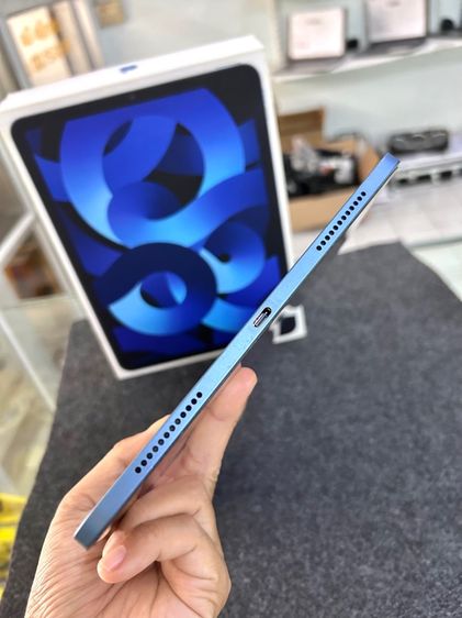 i Pad Air 5 256GB TH WiFi รูปที่ 4