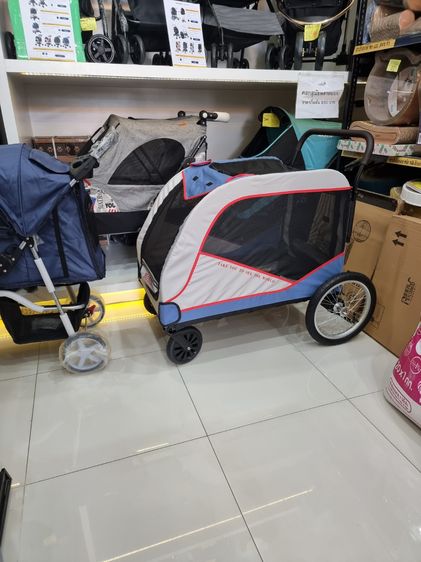 โปรเมษายน รถเข็นสัตว์เลี้ยง หน้าร้าน ถ.เทพรักษ์ บางเขน (เพ็ทพริตตี้) รูปที่ 5