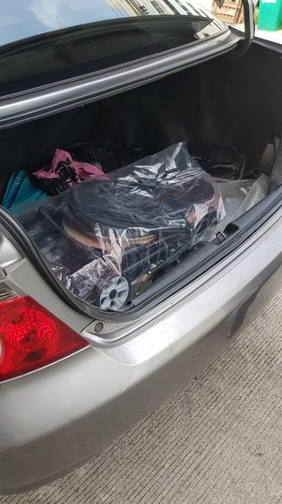 โปรเมษายน รถเข็นสัตว์เลี้ยง หน้าร้าน ถ.เทพรักษ์ บางเขน (เพ็ทพริตตี้) รูปที่ 6