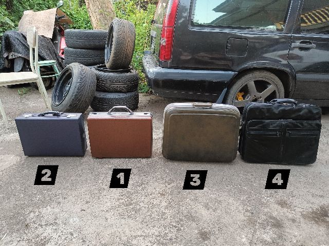 กระเป๋าวินเทจ งาน Japan USA