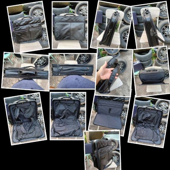 กระเป๋าวินเทจ งาน Japan USA รูปที่ 3