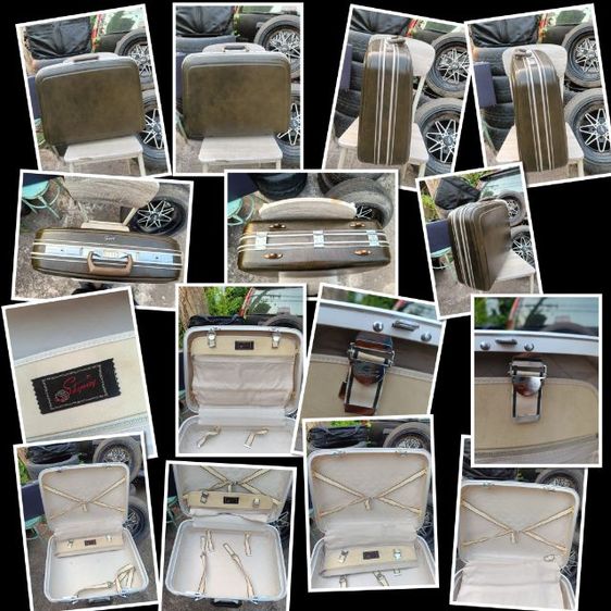 กระเป๋าวินเทจ งาน Japan USA รูปที่ 5