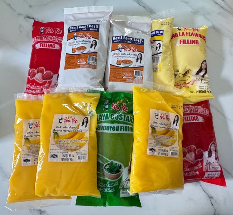 วัตถุดิบร้านขนม รูปที่ 3