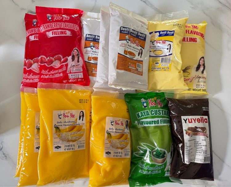 วัตถุดิบร้านขนม รูปที่ 5