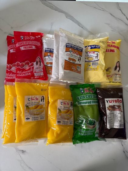 วัตถุดิบร้านขนม รูปที่ 11