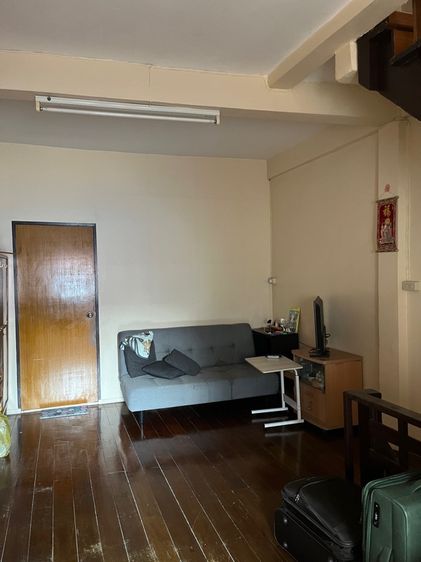 ขายตึกแถว 3 ชั้นฝั่งธนฯ แยกบุคคโล รูปที่ 3