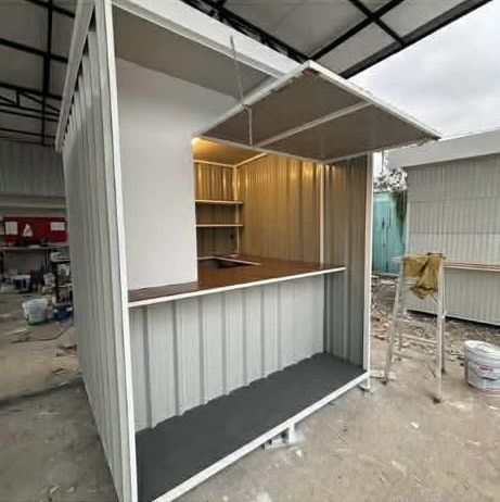 ซุ้มขายของมือสองสภาพเหมือนใหม่ รูปที่ 2