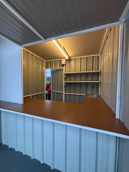 ซุ้มขายของมือสองสภาพเหมือนใหม่ รูปที่ 6