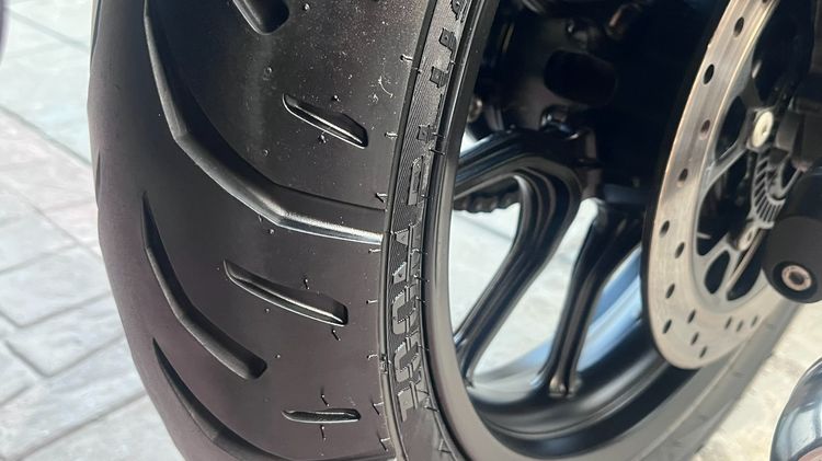 Royal Enfield 350 จดปี 22 ไมล์ 3912 km. รูปที่ 10