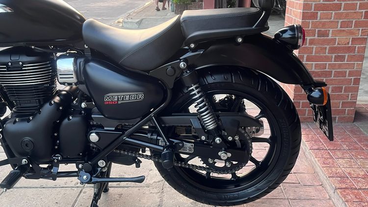 Royal Enfield 350 จดปี 22 ไมล์ 3912 km. รูปที่ 13