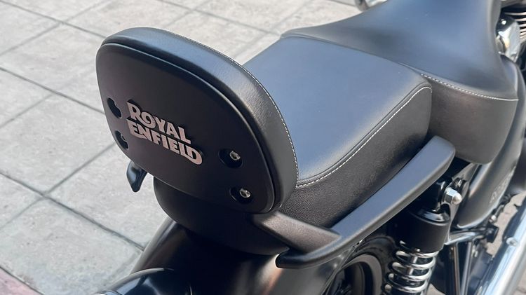 Royal Enfield 350 จดปี 22 ไมล์ 3912 km. รูปที่ 16