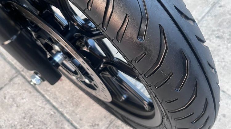 Royal Enfield 350 จดปี 22 ไมล์ 3912 km. รูปที่ 7