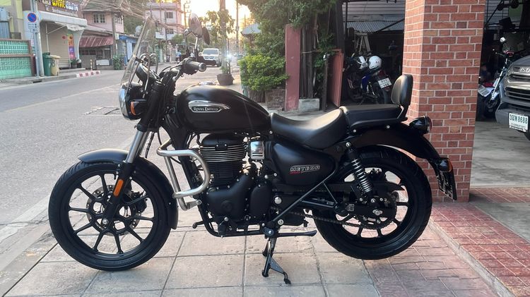 Royal Enfield 350 จดปี 22 ไมล์ 3912 km. รูปที่ 2