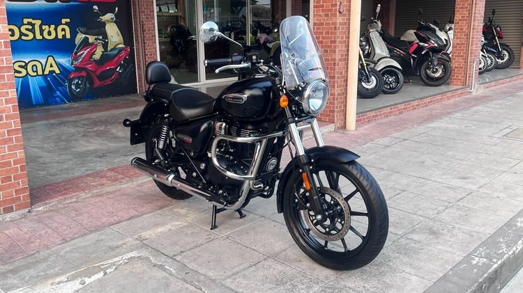 Royal Enfield 350 จดปี 22 ไมล์ 3912 km. รูปที่ 5