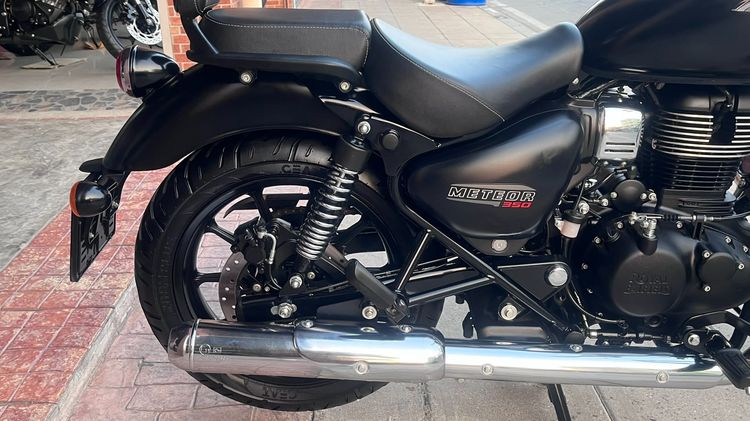 Royal Enfield 350 จดปี 22 ไมล์ 3912 km. รูปที่ 12