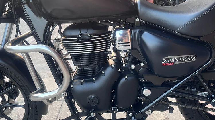 Royal Enfield 350 จดปี 22 ไมล์ 3912 km. รูปที่ 11