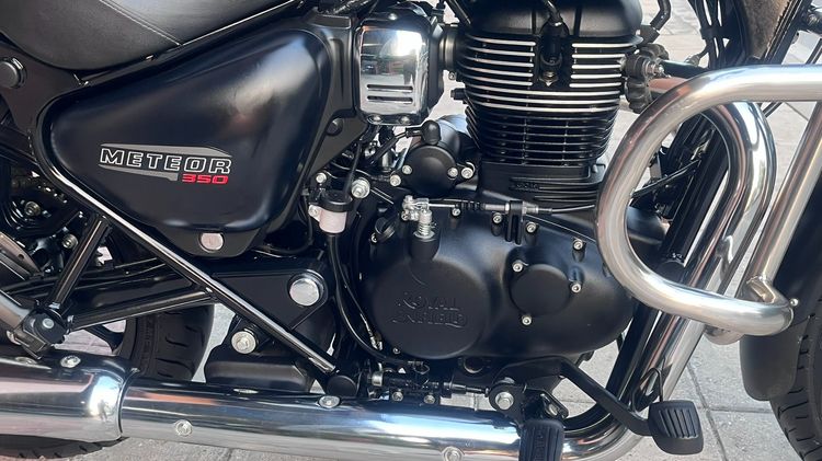 Royal Enfield 350 จดปี 22 ไมล์ 3912 km. รูปที่ 8