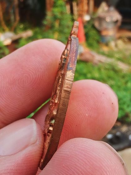 เหรียญ​ ครูบาศรีวิชัย​ วัดพันอ้น​ ปี​ 2512-2513 รูปที่ 5