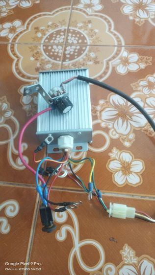 Motor Driver, Speed Controller, ESC (Electronic Speed Control) รูปที่ 2