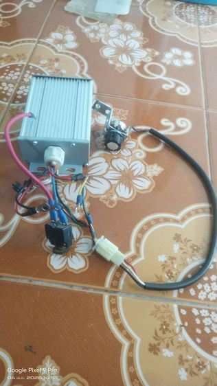Motor Driver, Speed Controller, ESC (Electronic Speed Control) รูปที่ 3
