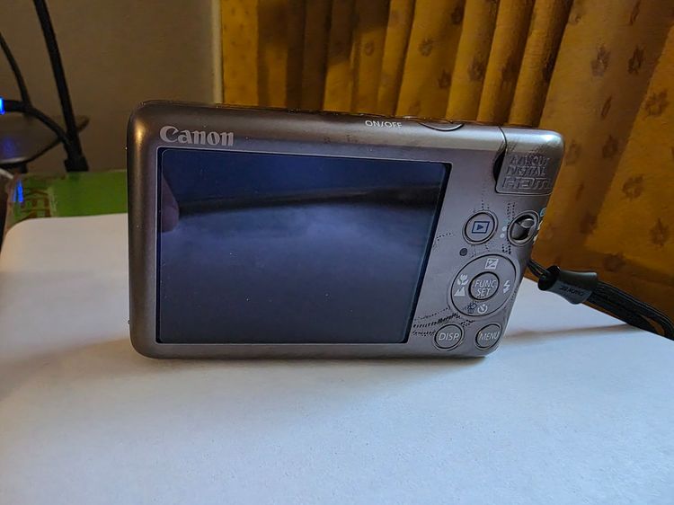 กล้องดิจิตอล มือสอง Canon PowerShot SD940 IS รูปที่ 2