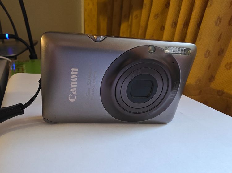 กล้องดิจิตอล มือสอง Canon PowerShot SD940 IS รูปที่ 3