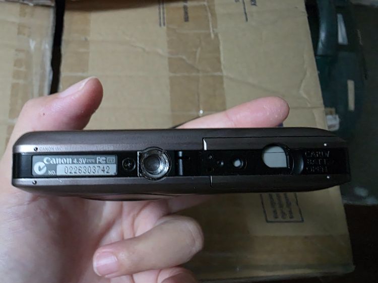 กล้องดิจิตอล มือสอง Canon PowerShot SD940 IS รูปที่ 4