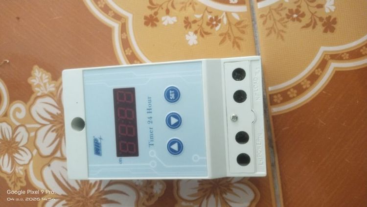 Timer Digitel 24H 5Times. รูปที่ 2