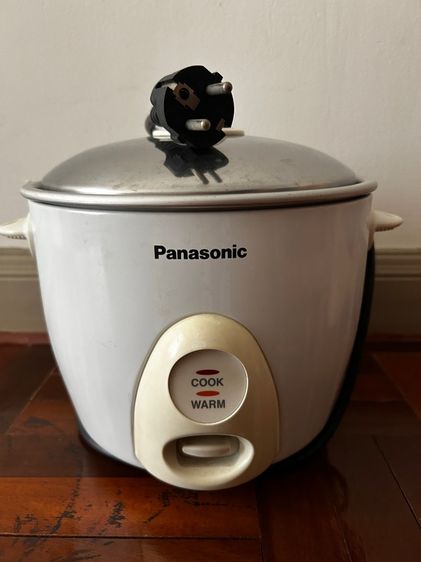หม้อหุงข้าว Panasonic 1 ลิตร