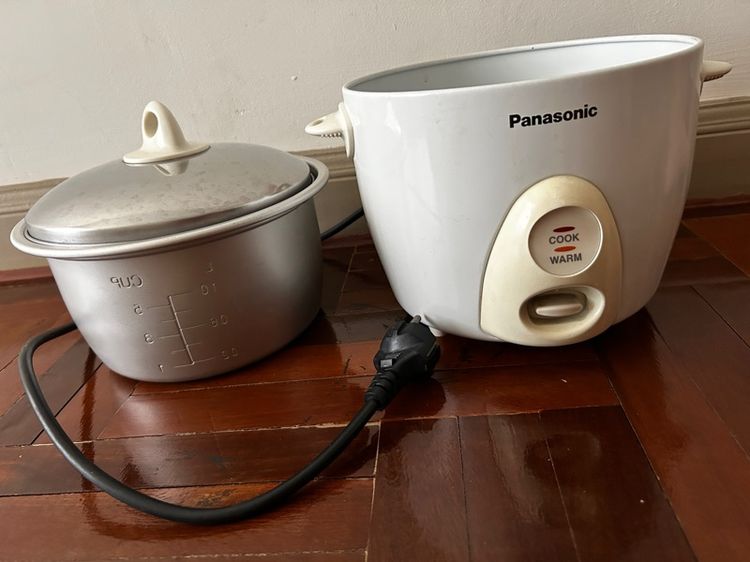 หม้อหุงข้าว Panasonic 1 ลิตร รูปที่ 2