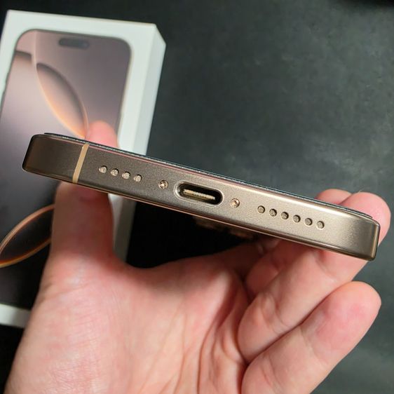 iphone 16 promax 256gb รูปที่ 6