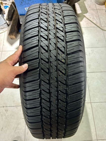 ล้ออะไหล่ISUZU ขอบ17 พร้อมยาง 255 65 17 ใหม่เลย รูปที่ 6
