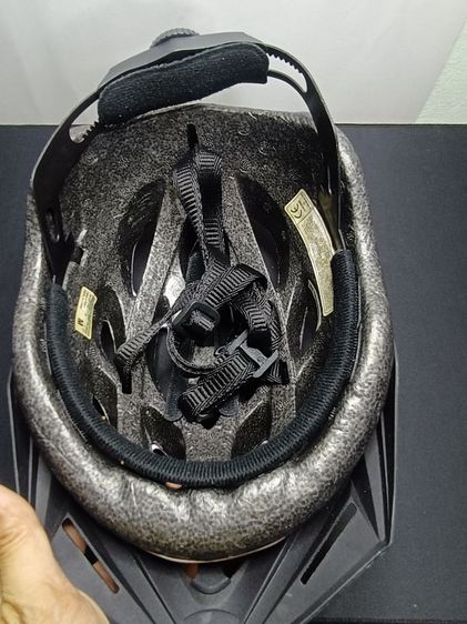 หมวกกันน็อกจักรยานเด็ก KIDZAMO X-Cool ลายดอกไม้ ชมพูสดใส ไซส์ M (54-58cm) รูปที่ 7