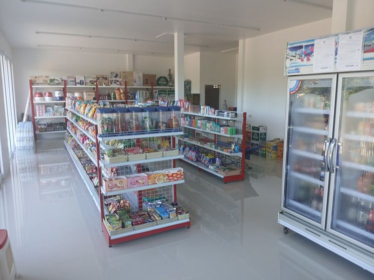 ตกแต่งครบ ขายร้านค้าด่วน รูปที่ 2