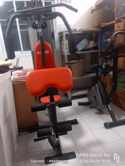 เครื่องฟิตหุ่น ฟิตกล้าม รูปที่ 4