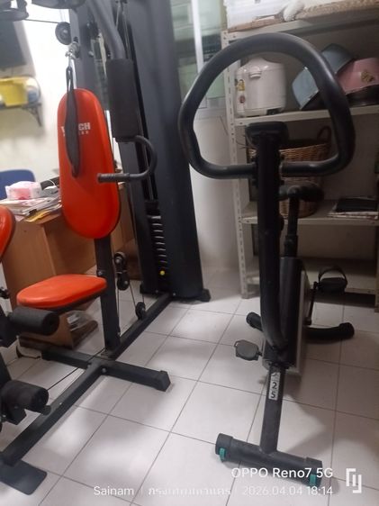 เครื่องฟิตหุ่น ฟิตกล้าม รูปที่ 6