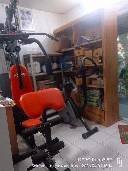 เครื่องฟิตหุ่น ฟิตกล้าม รูปที่ 3