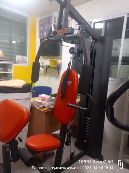 เครื่องฟิตหุ่น ฟิตกล้าม รูปที่ 2