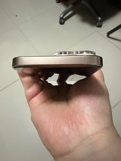 iphone 16 pro max 256gb สีทะเลทราย รูปที่ 6