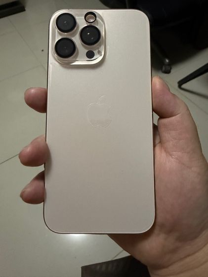 iphone 16 pro max 256gb สีทะเลทราย