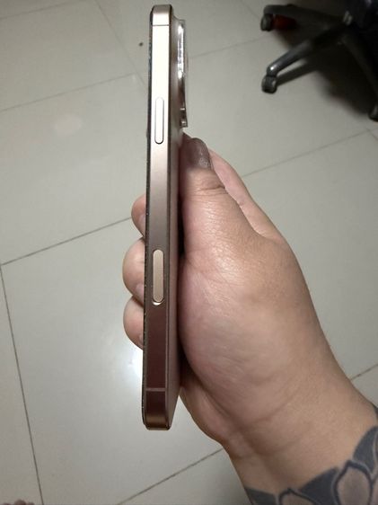 iphone 16 pro max 256gb สีทะเลทราย รูปที่ 3
