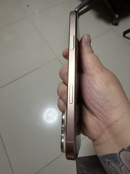 iphone 16 pro max 256gb สีทะเลทราย รูปที่ 5