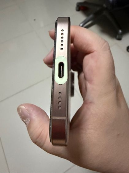 iphone 16 pro max 256gb สีทะเลทราย รูปที่ 4