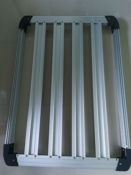 แร็คติดหลังคารถ เก่าเก็บยังไม่ได้ใช้ รูปที่ 3