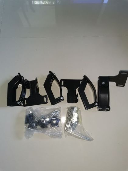 แร็คติดหลังคารถ เก่าเก็บยังไม่ได้ใช้