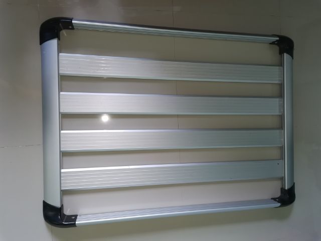 แร็คติดหลังคารถ เก่าเก็บยังไม่ได้ใช้ รูปที่ 2