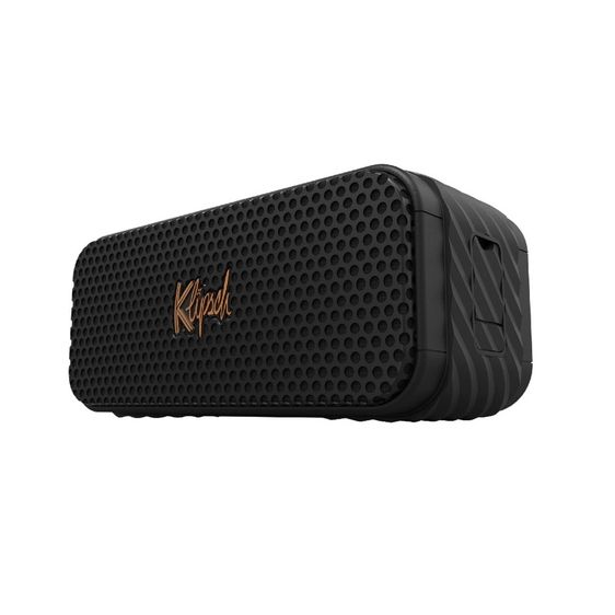 Klipsch Nashville Portable Bluetooth Speaker Black ลำโพงบลูทูธมือสอง รูปที่ 2