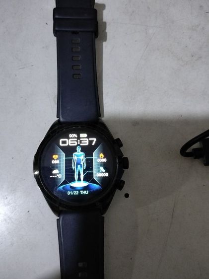 นาฬิกาสุขภาพ