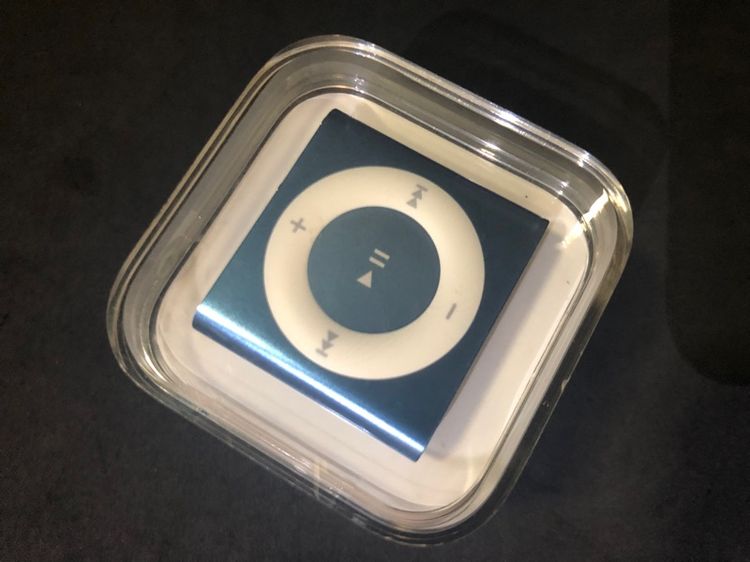 ไอพอด Shuffle 2GB ของใหม่ ยังไม่แกะ รูปที่ 5