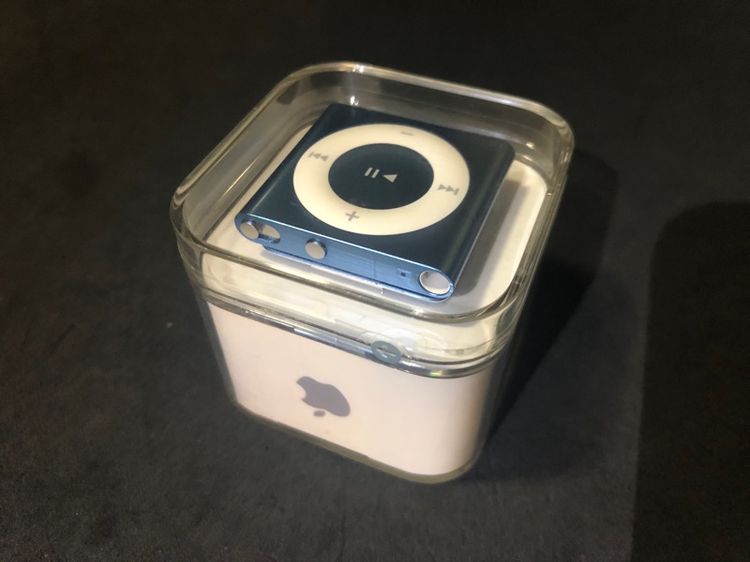ไอพอด Shuffle 2GB ของใหม่ ยังไม่แกะ รูปที่ 3